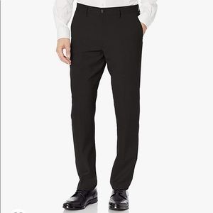Buttoned Down Men’s Tailored Fit Dress Pants
